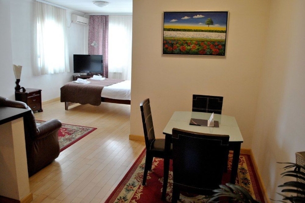 Hotel Apartments Residence